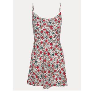 Realisation Par Dress - The Montague in White Batik Floral